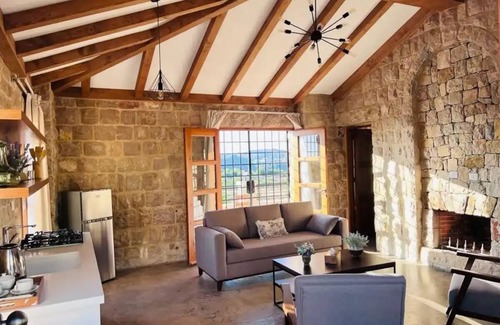 Beiteddine House | Lavender @ Ethos