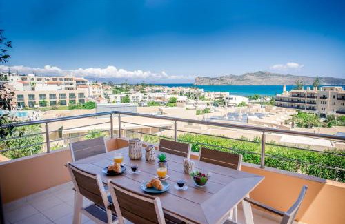 Kato Stalos Villa | Lavender Villas Chania