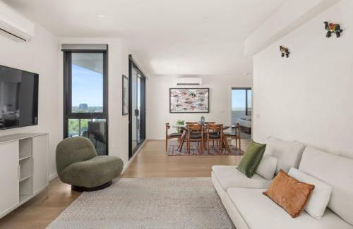 Carnegie Apartment | Lavender Haze