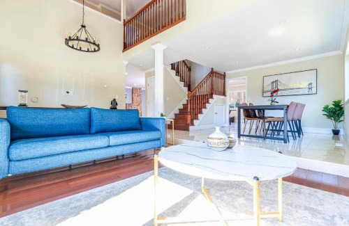 Vallejo House | Lavender house near Napa and San Francisco