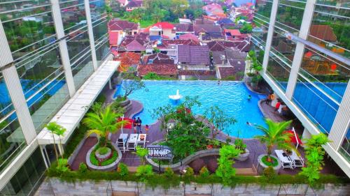 Mlati Apartment | Lavenderbnb Room 3 at Mataram City