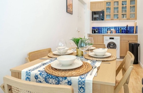 Enfants-Rouges Apartment | Lavie Maison A/C & Balneo