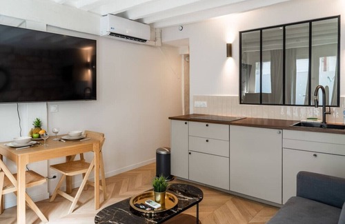 Saint-Victor Apartment | Lavie Maison A/C & Sauna