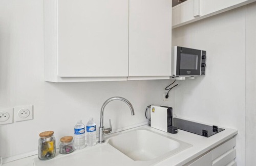 Grand Parc-Paul Doumer Apartment | Lavie Maison Bright Studio Bordeaux