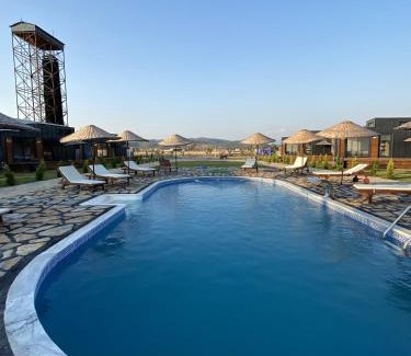 Milas Hotel | Lavira Tiny House Village