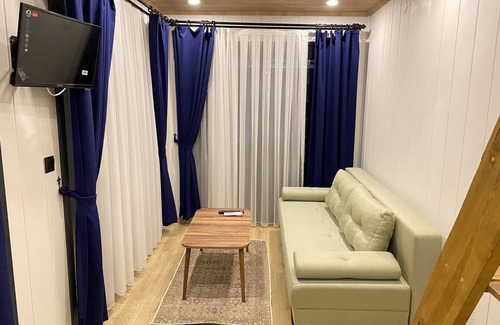 Milas Hotel | Lavira Tiny House Village