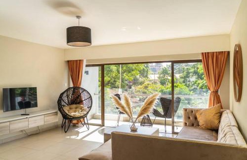 Kilimani Apartment | Lavish 2-bedroom Convenient Condo in Lavington