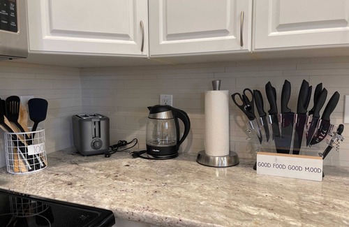 Santa Clara Condo | Lavish 2bed apt w/great location/GYM/fully stocked