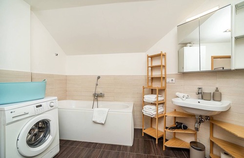 Andel Apartment | Lavish And Chic Duplex Apartment for families and couples