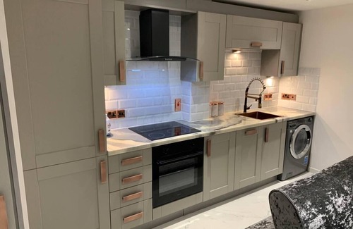 Bury St Edmunds Apartment | Lavish, The Marble Apartment