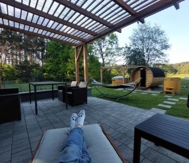 Adamow Villa | Lawendowa Stodoła