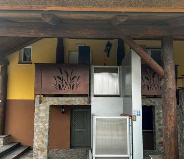 Turek County House | Lawendowa Willa