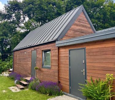Sandomierz House | Lawendowo- sauna, basen, domki w ogrodzie i apartamenty w kamienicy