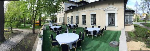 Lublin Hotel | Lawendowy Dworek