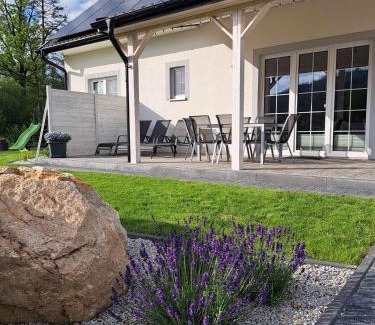 Milkow Villa | Lawendowy Zakątek Pod Śnieżką