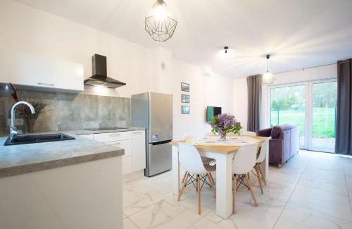 Debina Apartment | Lawendowy Zaułek
