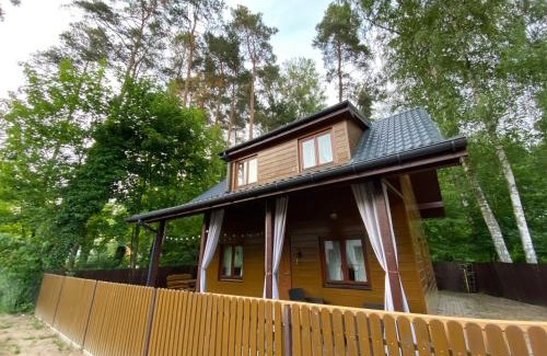 Morzyczyn House | Lawendula domek nad Miedwiem
