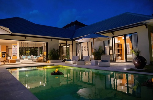 Ungasan Villa | Layali Breeze Villa With Private Pool And Relaxing Place Located in Pecatu Bali