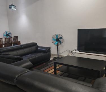 Shah Alam Apartment | Layyin's Damai Residences