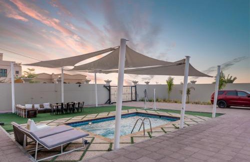 Ras Al Khaimah House | Lazeemah Chalet استراحة اللزيمه