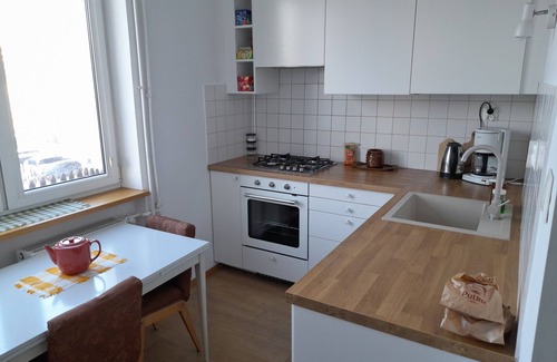 Sielce Apartment | Lazienki Krolewskie appartment