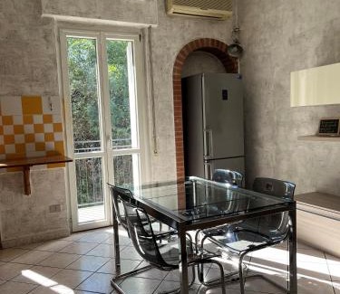 Gorgonzola Apartment | LaZingarata