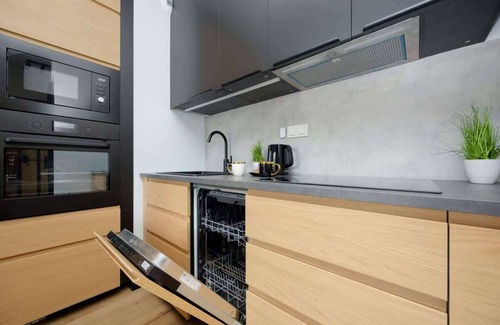 Warsaw Apartment | Lazurowa 15 | Apartment Bemowo | Garden | Parking