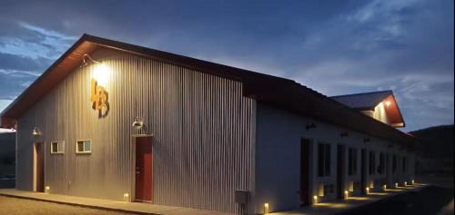 Weiser Hotel | Lazy Bear Ranch