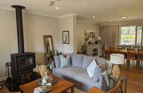 Erudgere Other | Lazy Frog Lodge: Mudgee country luxury near town