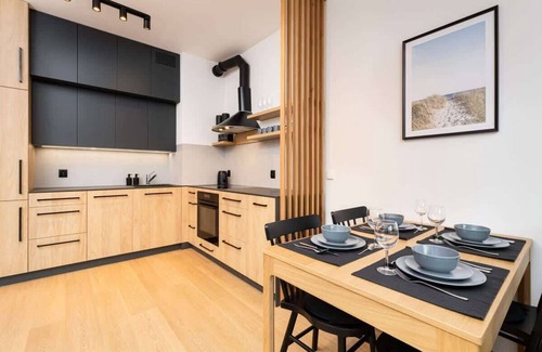 Wrzeszcz Apartment | Leśmiana 11 | Elegant Aparment | Parking