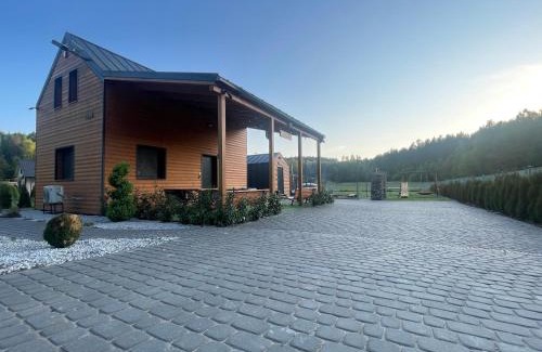 Krag Villa | Leśna Oaza