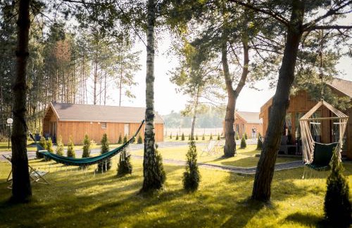 Radziejowice Resort | Leśna Osada przy Suntago Park