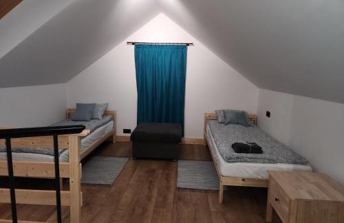 Skrzeszew House | Leśna Osada Wieliszew