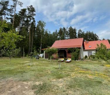 Pozezdrze House | Leśna Ostoja