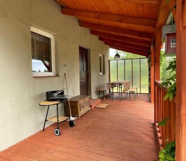 Pozezdrze House | Leśna Ostoja