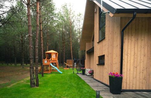 Sulecki Borek House | Leśna Sielanka