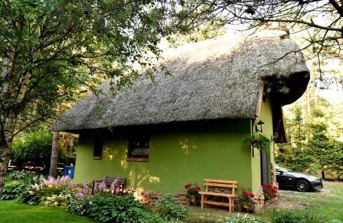 Koscierzyna Villa | Leśna Strzecha