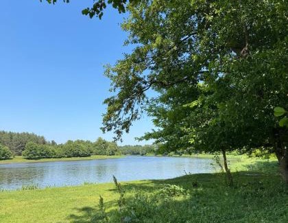 gmina Długosiodło Apartment | Leśne zacisze nad Narwią