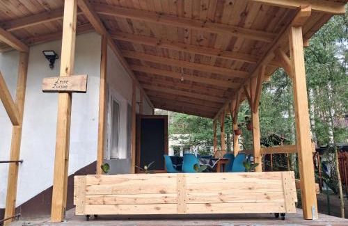 gmina Wijewo House | Leśne Zacisze