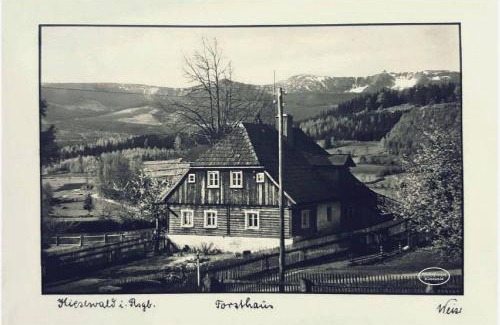 Piechowice House | Leśniczówka