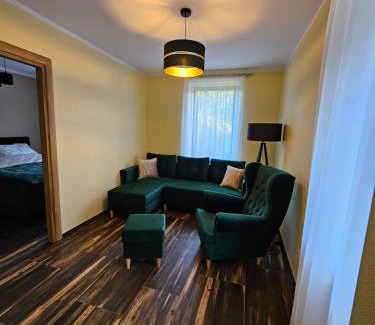 gmina Pielgrzymka Apartment | Leśniczówka w Choińcu Gospodarstwo Agroturystyczne