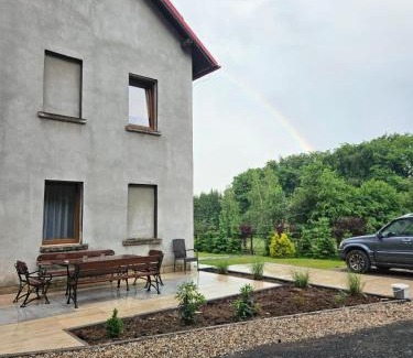 gmina Pielgrzymka Apartment | Leśniczówka w Choińcu Gospodarstwo Agroturystyczne