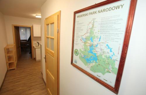 Walne Apartment | Leśniczówka Wigierskiego Parku Narodowego w Maćkowej Rudzie