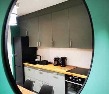 Cedzyna Apartment | Leśny Apartament nad Zalewem No.3