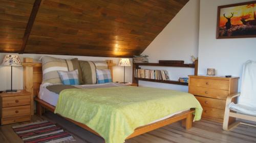 Brusy Apartment | Leśny Domek Męcikał