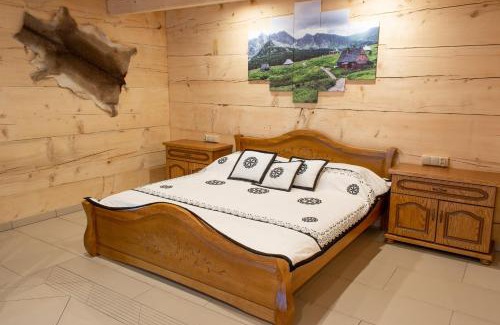 Poronin Bed & Breakfast | Leśny Dwór