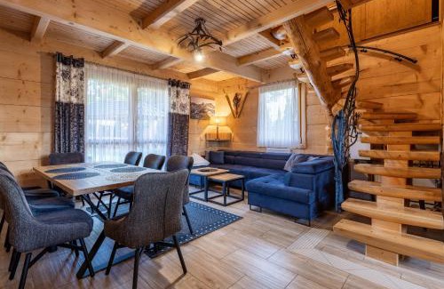 Poronin Ski Chalet | Leśny Dwór Premium Chalets Zakopane