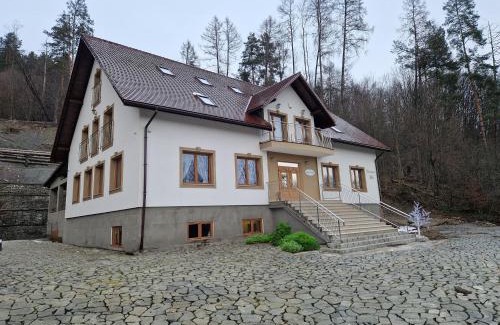 Łabowa House | Leśny Dworek