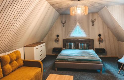 Zukowo Bed & Breakfast | Leśny Zakątek Borkowo