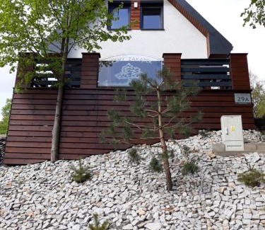 Parchowo House | Leśny Zakątek- Domek Lipa